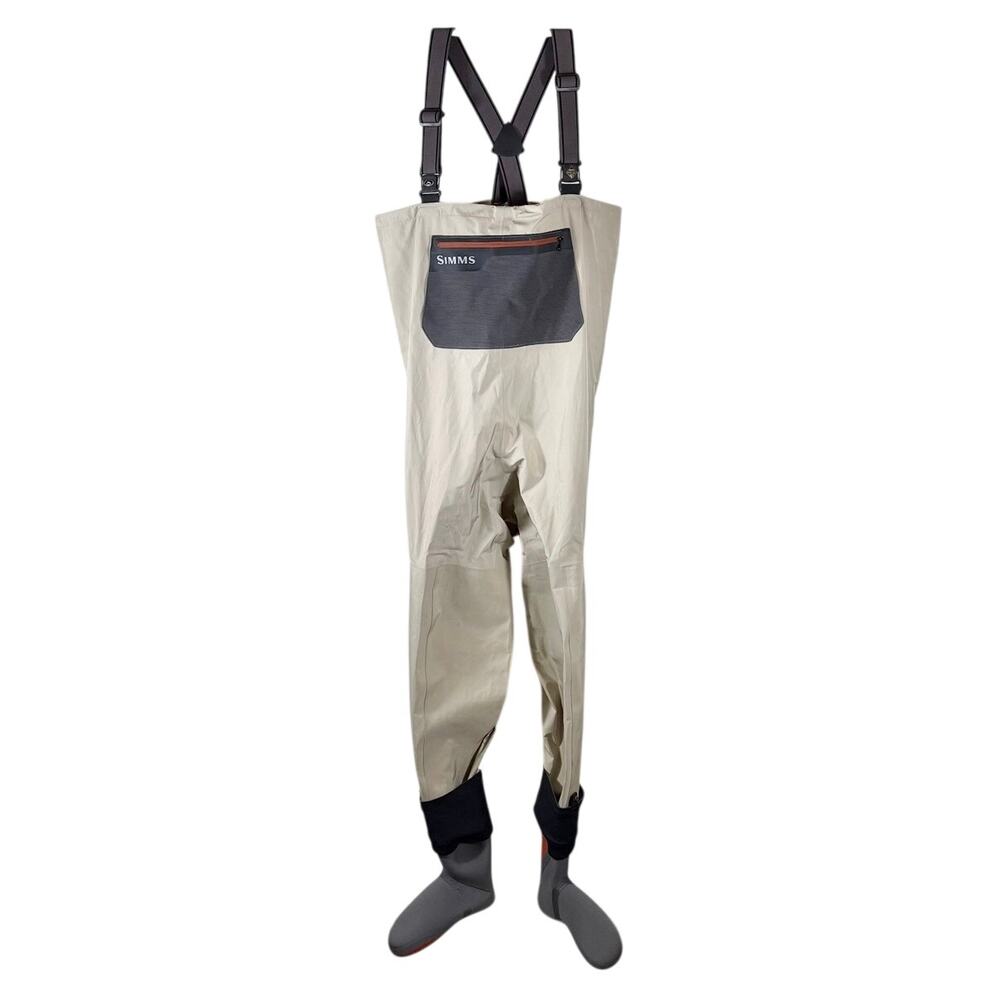 Simms Fishing Waders Stockingfoot Womens Size L Outdoors Sportswear
